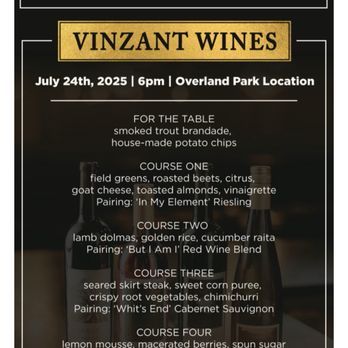 Louie's Wine Dive & Kitchen 119 - Wine Bars Near Me - Leawood, Kansas Louie's Wine Dive & Kitchen 119 - Wine Bars Near Me - Leawood, Kansas