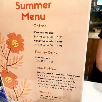 Top Cup Coffee House - Summer menu - Coffee & Tea Near Me - Gilbert, Arizona Top Cup Coffee House - Summer menu - Coffee & Tea Near Me - Gilbert, Arizona