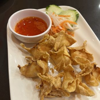 Saigon House - Crab Rangoon - Vietnamese Near Me - Hamilton, Ontario Saigon House - Crab Rangoon - Vietnamese Near Me - Hamilton, Ontario