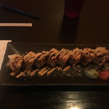 Sushi Bar - Jaguar Roll - Japanese Near Me - Bloomington, Indiana