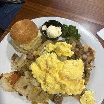 The Biscuit Basket - Hash - Southern Near Me - Modesto, California
