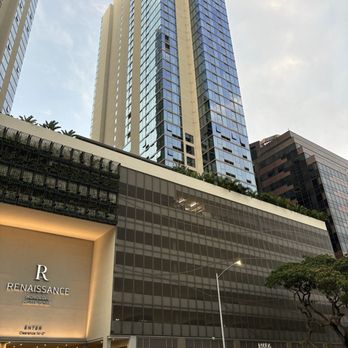 Mara - Located at the Renaissance. Validated parking either valet $10 or self park free - Mediterranean Near Me - Honolulu, Hawaii