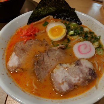 Ramen Yukinoya - Spicy Tonkotsu Ramen - Ramen Near Me - Arcadia, California Ramen Yukinoya - Spicy Tonkotsu Ramen - Ramen Near Me - Arcadia, California