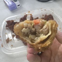 Egg Rolls Egg Rolls