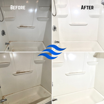 Elemental Experience Clean - Shower and tub scum is a pain to clean! Let us take care of the dirty so you can feel clean while you clean! - Home Cleaning Near Me