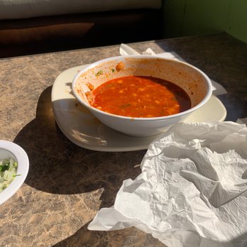 Don Meres Restaurant - Menudo at Don Meres - Mexican Near Me - Lake Elsinore, California