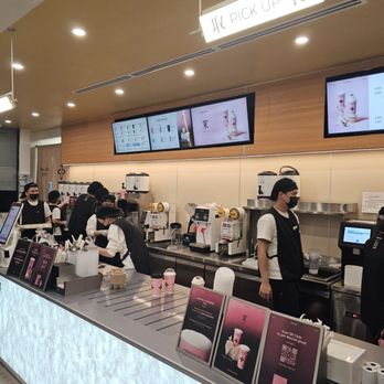 Molly Tea - 11-23-24. Plenty of workers - Bubble Tea Near Me - Sunnyvale, California Molly Tea - 11-23-24. Plenty of workers - Bubble Tea Near Me - Sunnyvale, California
