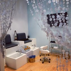 Breathe Salt Spa - No matter the season, YOU always see those toes, why not keep them beautiful with a pedicure and manicure!