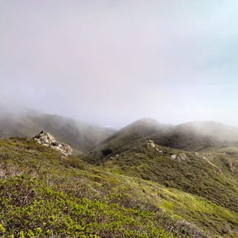 Muir Beach - Southward view at Coastal Trail & Coastal Fire Road junction (Sunday 2014-03-16) - Parks Near Me - Muir Beach, California Muir Beach - Southward view at Coastal Trail & Coastal Fire Road junction (Sunday 2014-03-16) - Parks Near Me - Muir Beach, California
