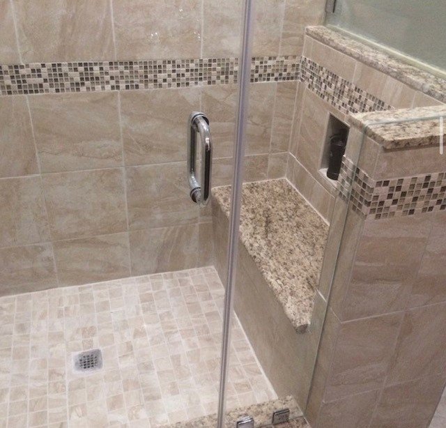 Slide of Mission Construction & Restoration