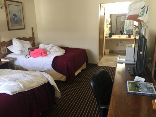 Der Ruhe Blatz Motel by null