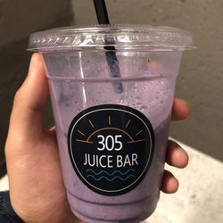 305 Juice Bar - Cookie Monster