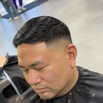 Paradox - Haircut - combover - Barbers Near Me - Fremont, California Paradox - Haircut - combover - Barbers Near Me - Fremont, California