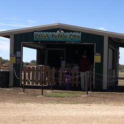 South Texas Maize - Kettle corn a must