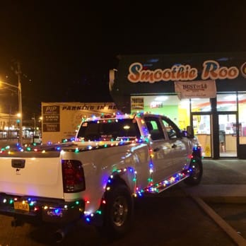 Smoothie Roo Cafe - Merry Christmas Smoothie Roo - Juice Bars & Smoothies Near Me - Oceanside, New York