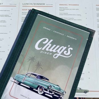 Chug's Diner - Cuban Near Me - Miami, Florida