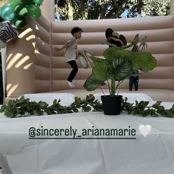 Inflate High Desert - Bounce House Rentals Near Me