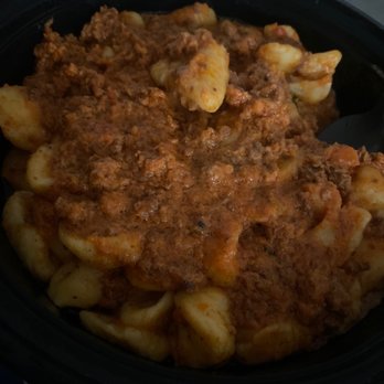 Il Bacio Trattoria - Gnocchi Bolognese - Pizza Near Me - Bronxville, New York Il Bacio Trattoria - Gnocchi Bolognese - Pizza Near Me - Bronxville, New York