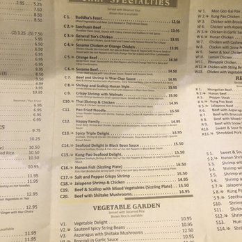 Hunan River Bistro - Menu - Chinese Near Me - Cypress, Texas