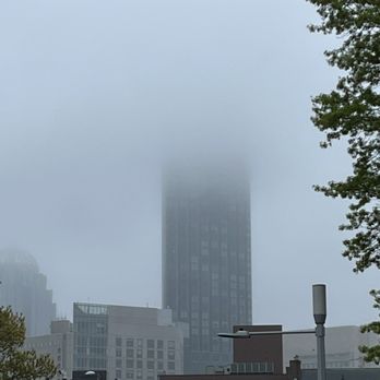 Prudential Center  - Not sunny in Boston - Shopping Centers Near Me - Boston, Massachusetts