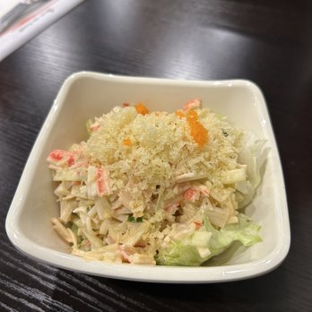 Sushi Queen - 15. Kani Salad - Sushi Bars Near Me - Tonawanda, New York Sushi Queen - 15. Kani Salad - Sushi Bars Near Me - Tonawanda, New York
