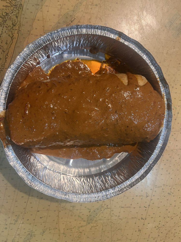 Food from Centenario Mexican Grille