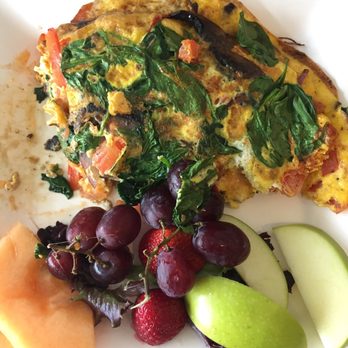 Nature's Best Cafe - Veggie omelet - Pizza Near Me - Naperville, Illinois
