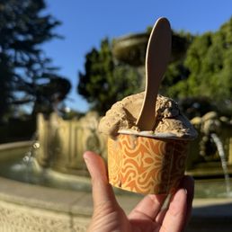 Kona Coffee Ice Cream