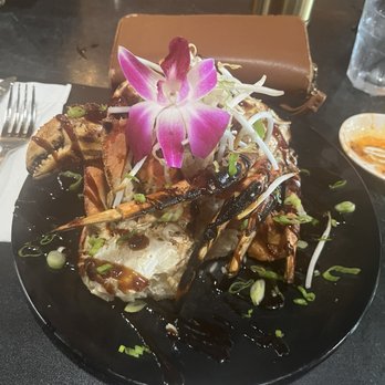 Yeiboh Kitchen - Crab & shrimp fried rice! - New American Near Me - Baltimore, Maryland