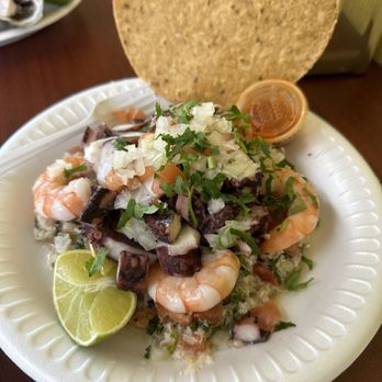 Mariscos Jalisco - Tacos Near Me - Pomona, California