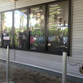 Shake Shack Boca Raton - Outdoor menu. About half the seating is outside. - Burgers Near Me - Boca Raton, Florida