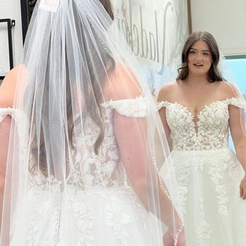 Madeleine's Bridal Boutique - Dress - Bridal Near Me - Clovis, California