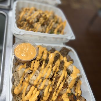 MCM Kitchen - a variety of food in containers - Barbeque Near Me - Vallejo, California MCM Kitchen - a variety of food in containers - Barbeque Near Me - Vallejo, California