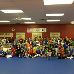 W Kim Tae Kwon Do - Dodgeball Tournament