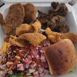 Ole Time Country Buffet And BBQ