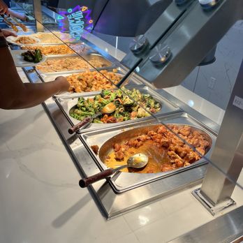 Buffetopia - Seafood Near Me - Humble, Texas