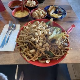 Mongolian BBQ Finished Result! Mongolian BBQ Finished Result!