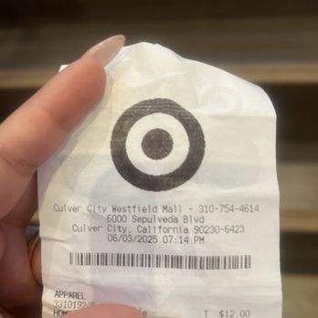 Target - Department Stores Near Me - Culver City, California