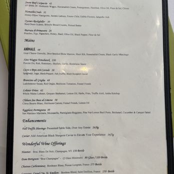Mi Piace - Italian Near Me - Pasadena, California