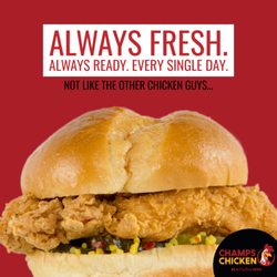 Champs Chicken