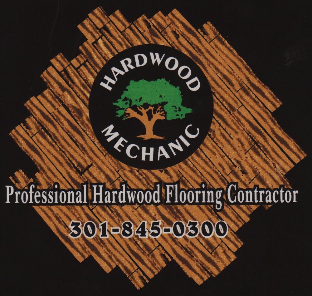 HARDWOOD MECHANIC Updated September 2024 Frederick, Maryland
