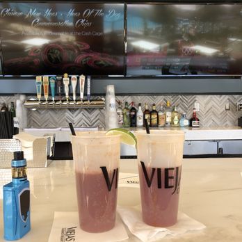 Willows Hotel & Spa At Viejas - Enjoying a beer after our couples massage! - Hotels Near Me - Alpine, California
