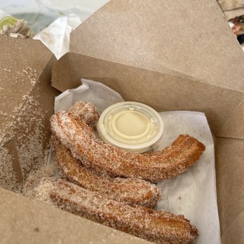 The Taco Stand - Churros - Food Stands Near Me - La Jolla, California