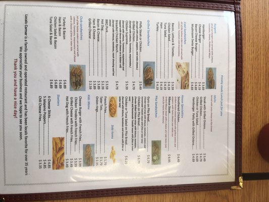 Menu photo 4 Locals Corner Restaurant & Bar Myrtle Beach, SC Menu photo 4 Locals Corner Restaurant & Bar Myrtle Beach, SC