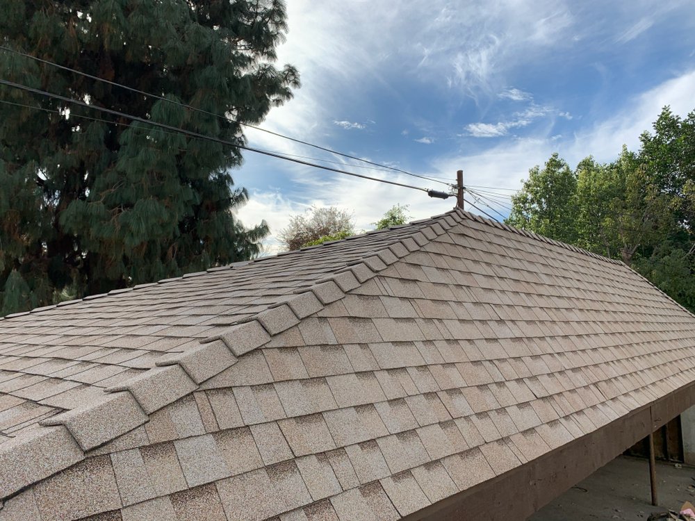 Slide of Durable Roofing and Construction
