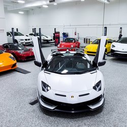 Distinctive Detailing - Distinctive Detailing's studio is NC's first and only state of the art detailing facility.