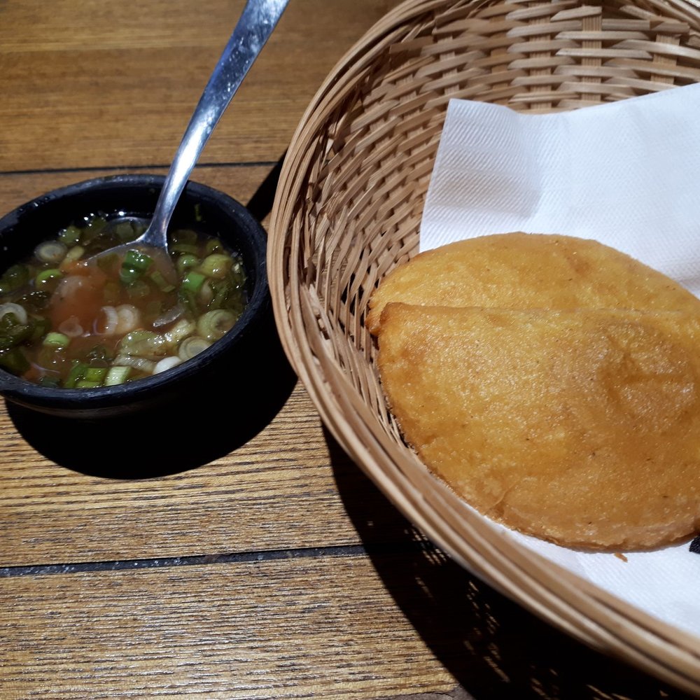 The Toston - Empanada - Colombian Near Me - Markham, Ontario
