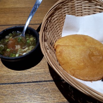 The Toston - Empanada - Colombian Near Me - Markham, Ontario The Toston - Empanada - Colombian Near Me - Markham, Ontario