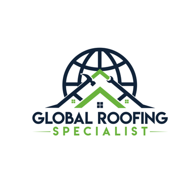 Global Roofing Specialist Logo