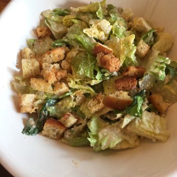 Panera Bread - Ceisar salad - Salad Near Me - Mt Vernon, Illinois